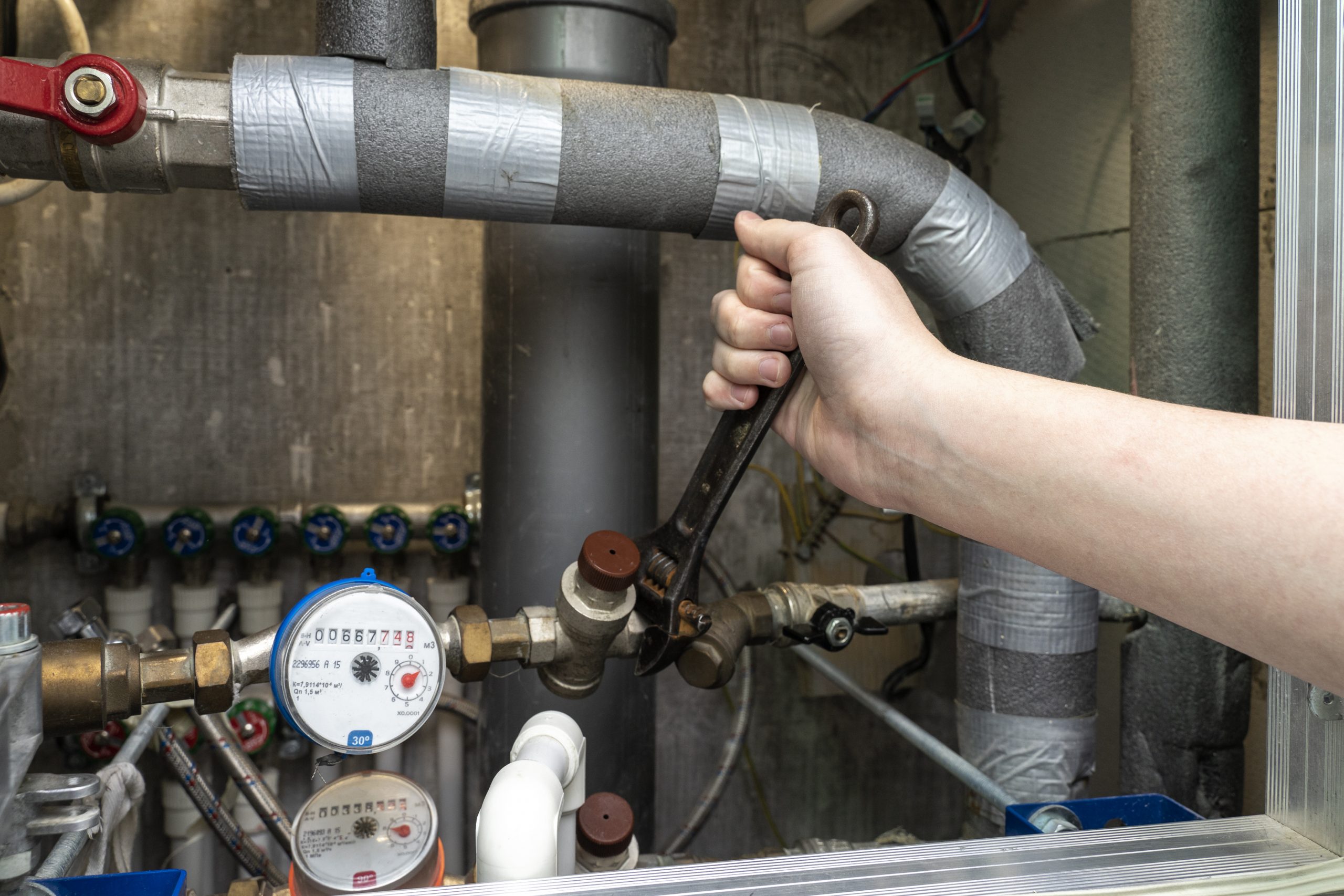 Plumbing Repairs in Dallas