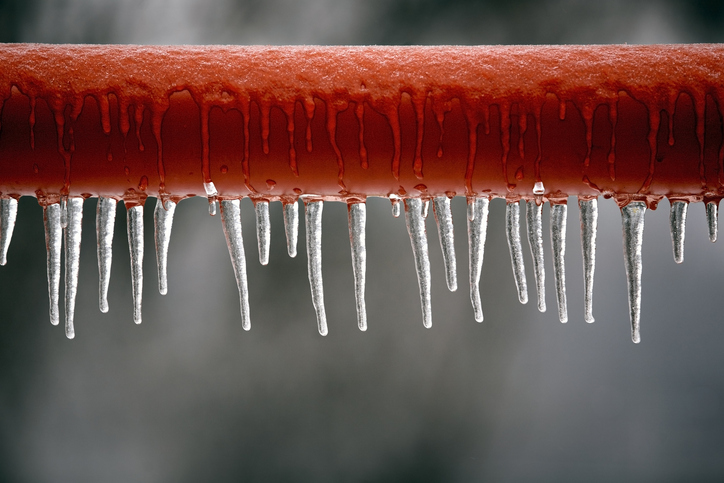 Why Do Pipes Freeze in the Winter?
