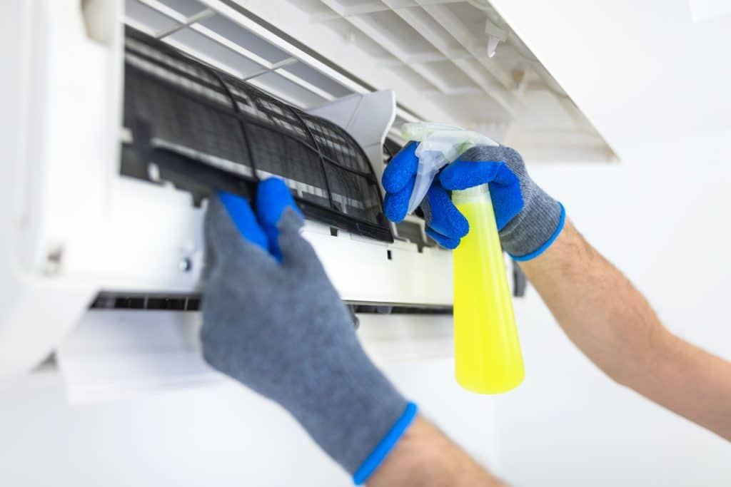 Schedule AC repair