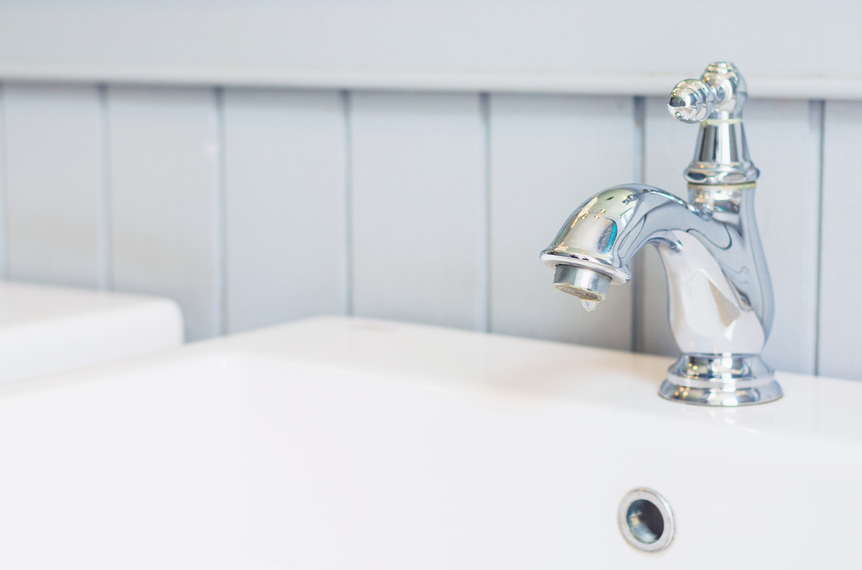 What to Do When a Faucet Won’t Turn Off