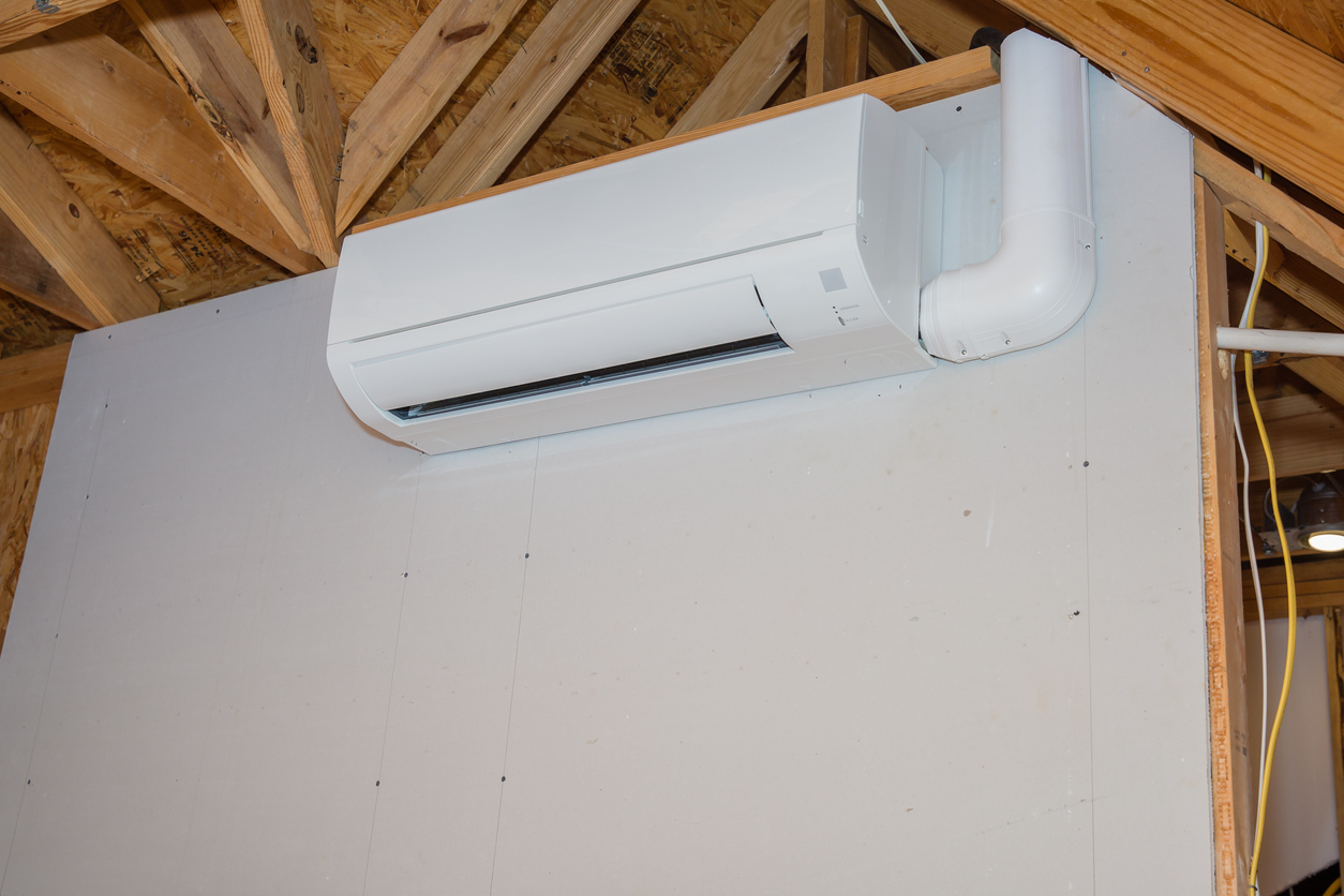 Advantages of Ductless Cooling and Heating Systems