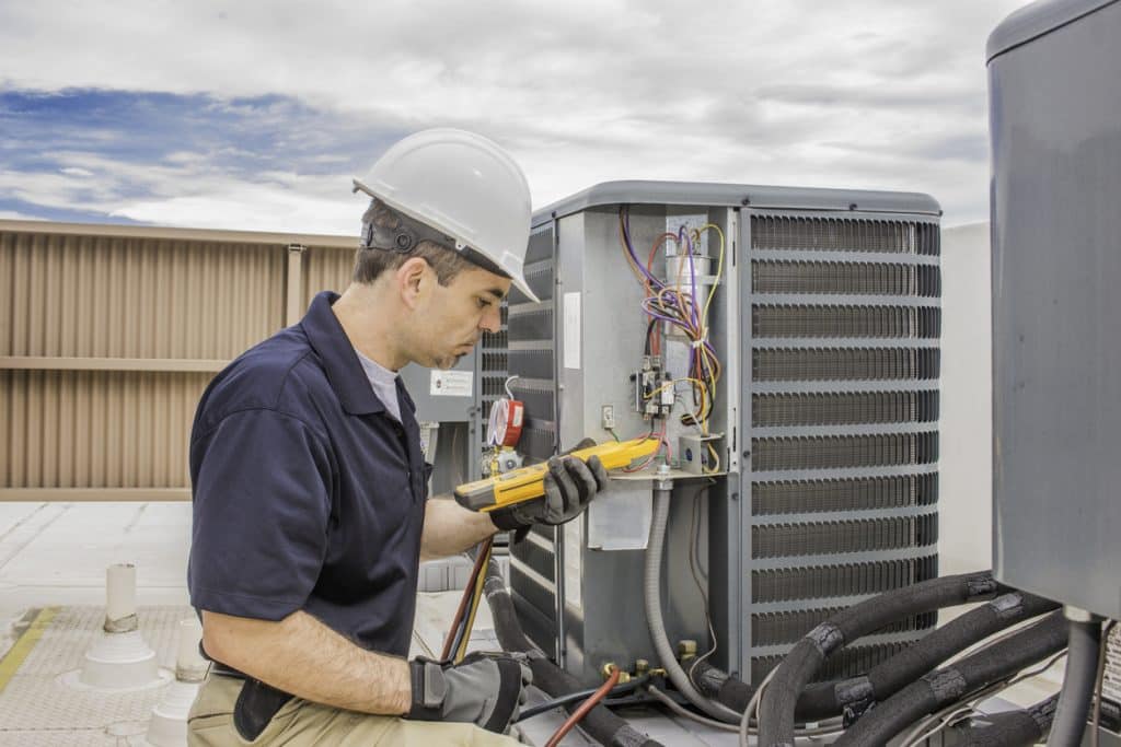 Midlothian HVAC Repair