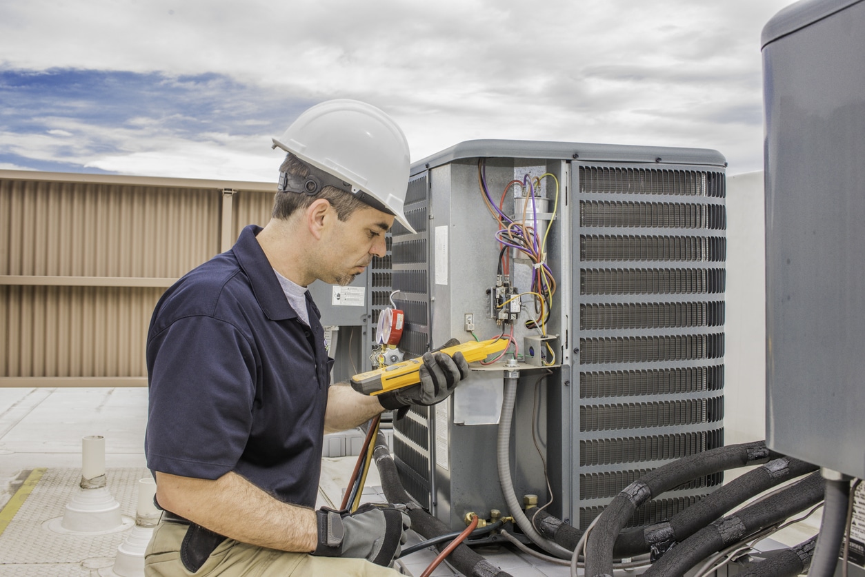 Midlothian HVAC Repair