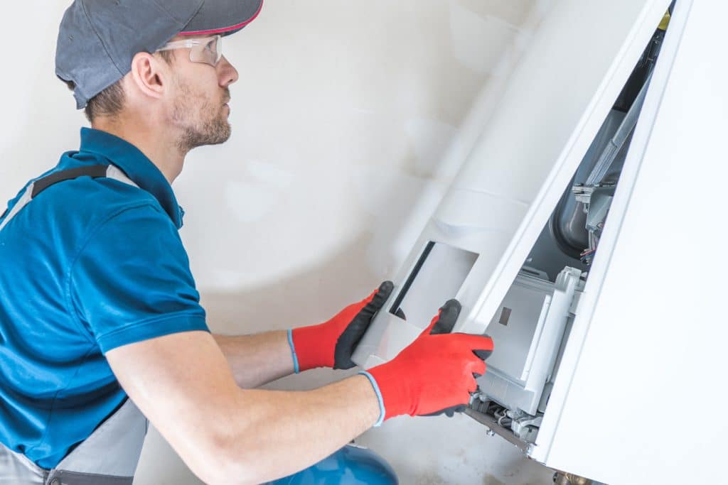hvac grand prairie tx