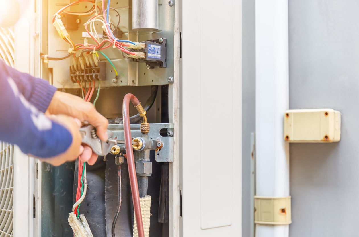 AC Installation