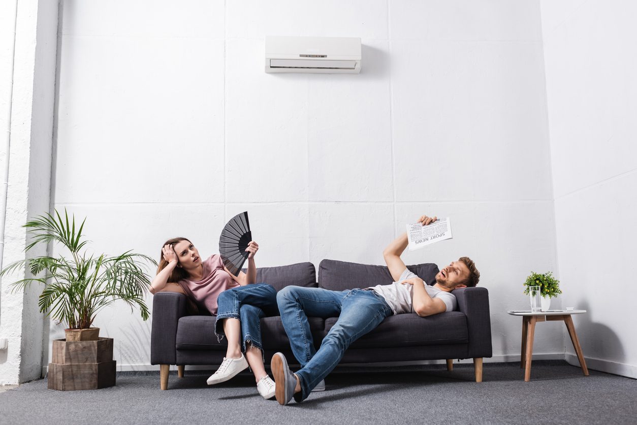 Cedar Hill air heating and air conditioning