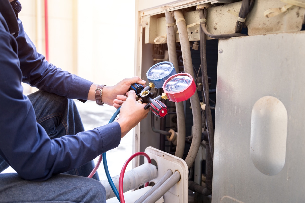 ac service grand prairie tx