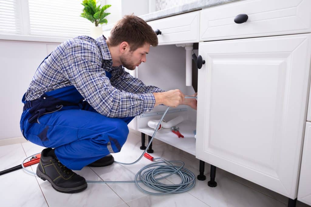 Benefits of High-Pressure Drain Cleaning