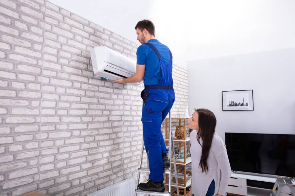 residential hvac service