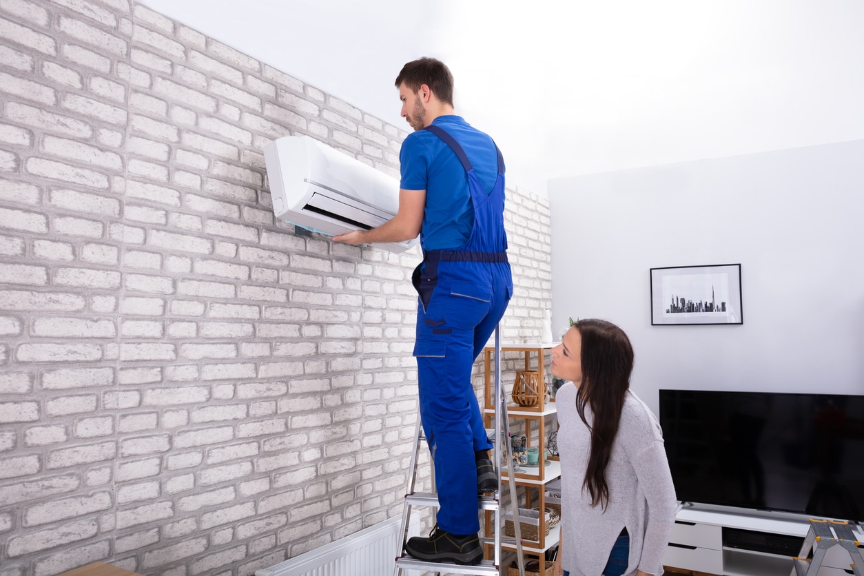 residential hvac service