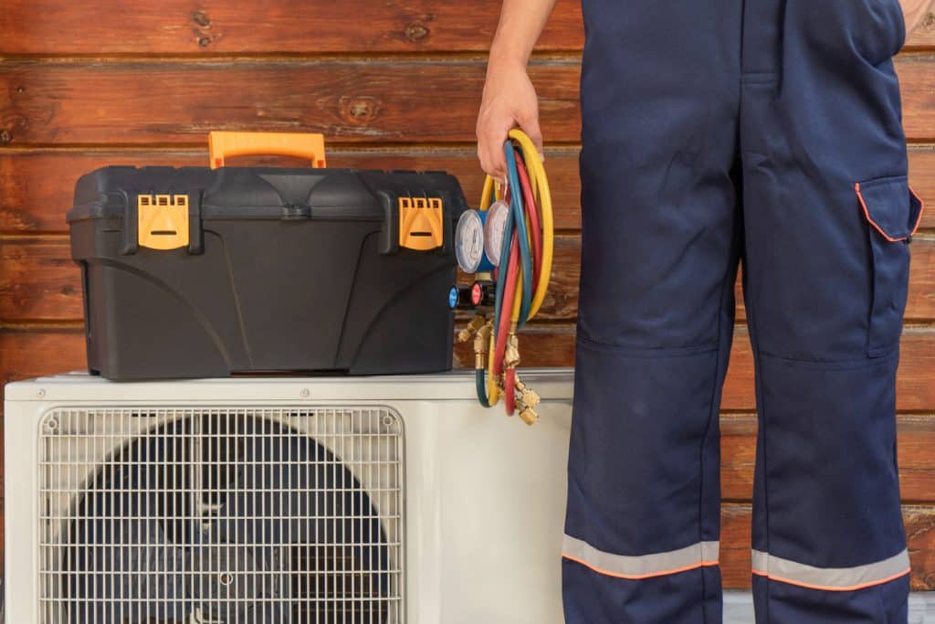 Does My Air Conditioner Need a Refrigerant Refill?