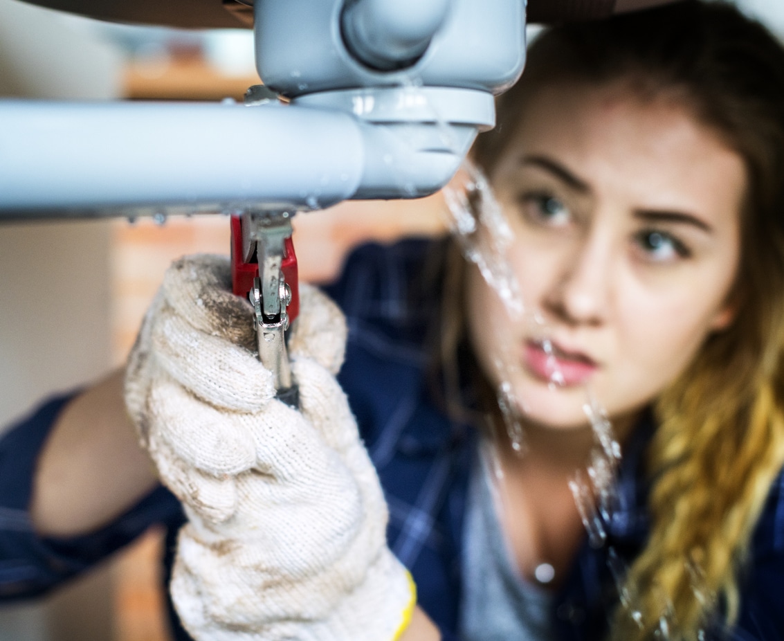 DIY Plumbing