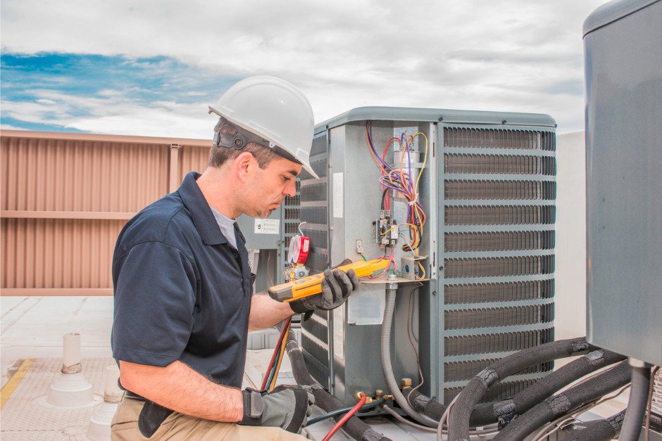 Air Conditioning Maintenance Guide and Checklist for Spring