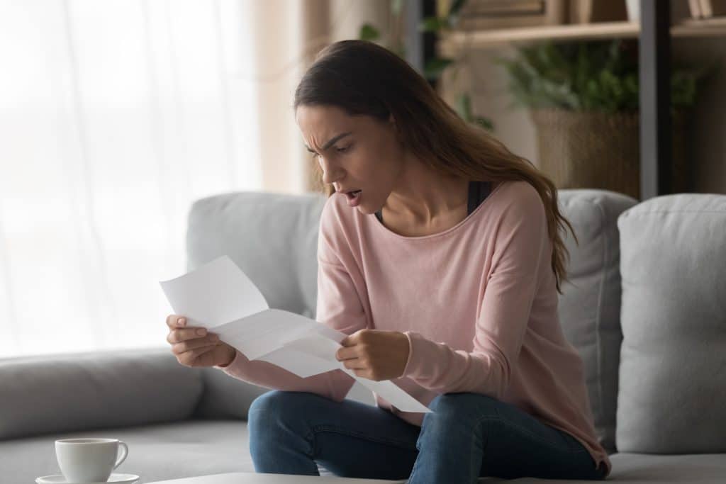 What to Do About My High Water Bill