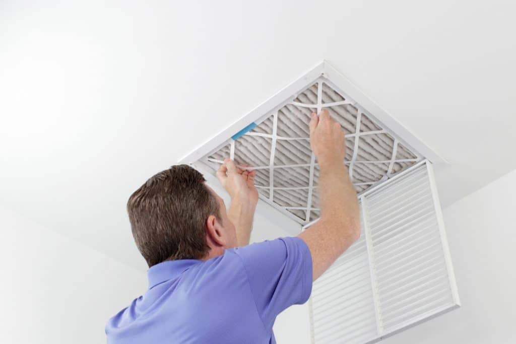 How Often to Change Air Filter in House