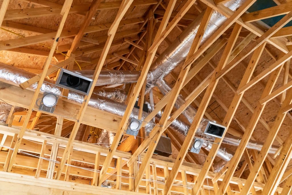 Different Types of Ductwork