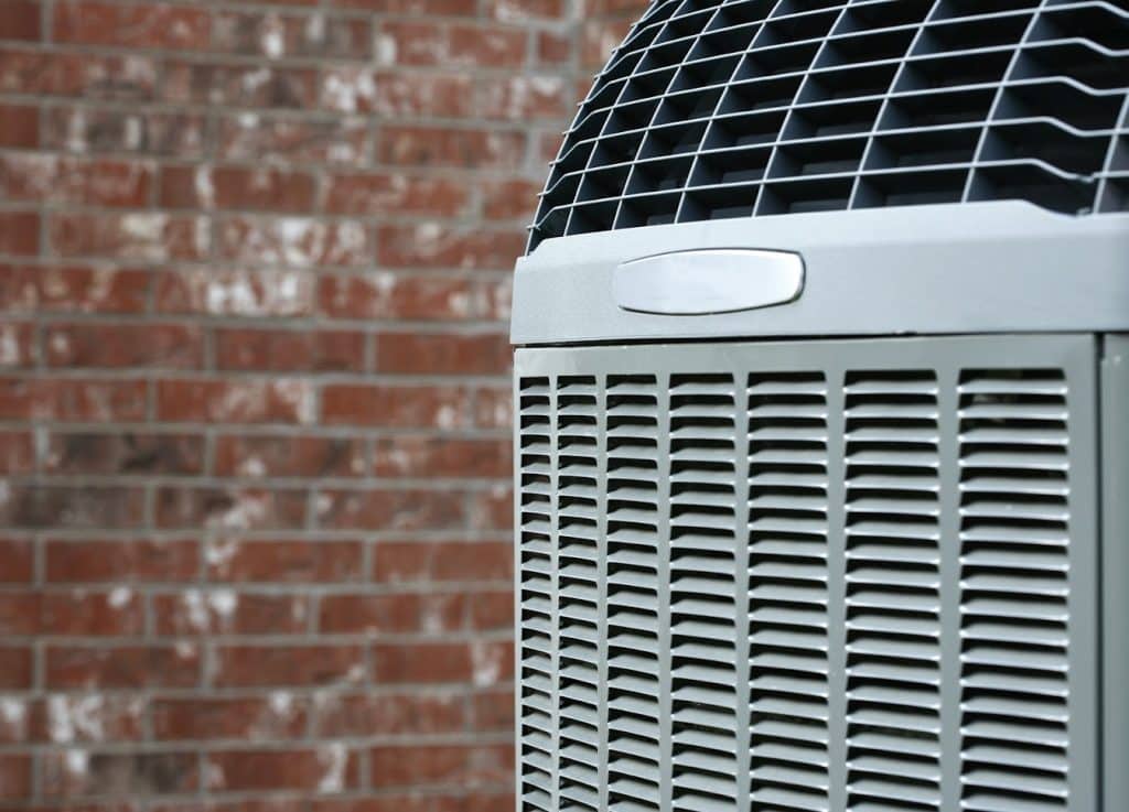 Home HVAC Unit