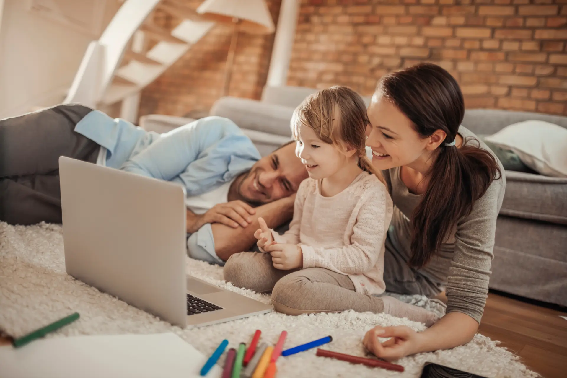 HVAC System is at Peak Performance In Winter