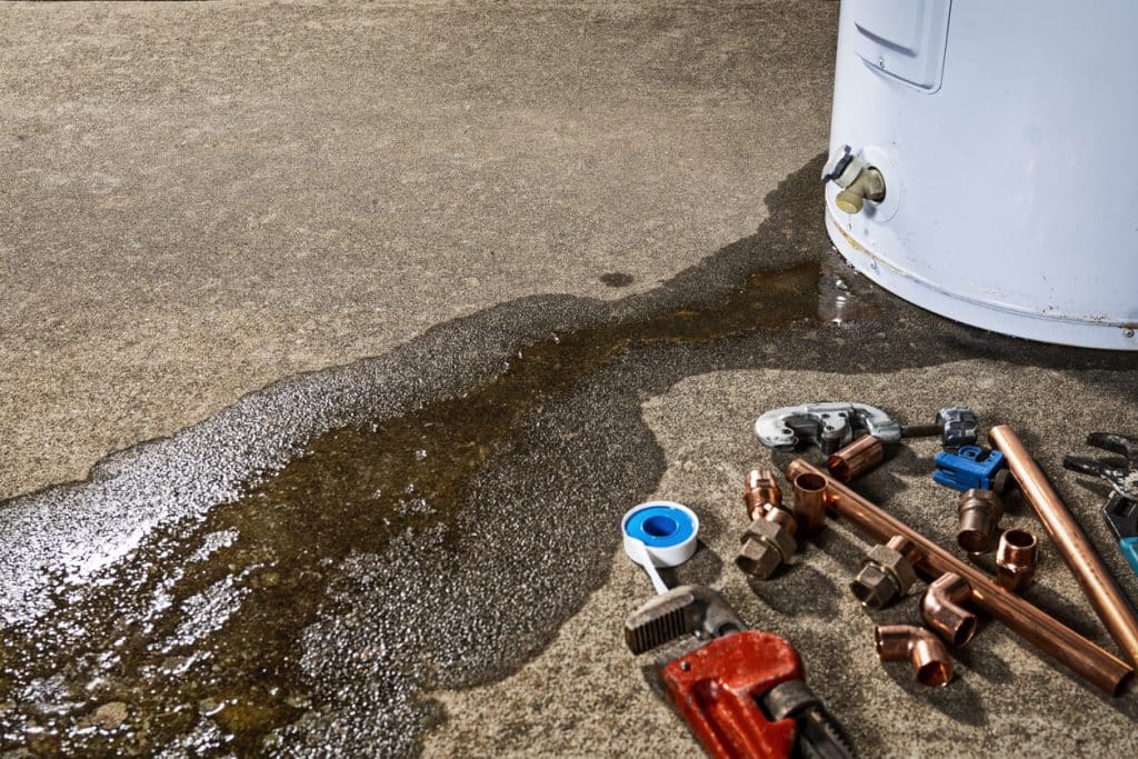 Water Heater Repair - Dial One Plumbing