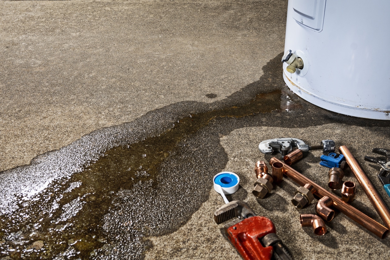 Water Heater Repair - Dial One Plumbing