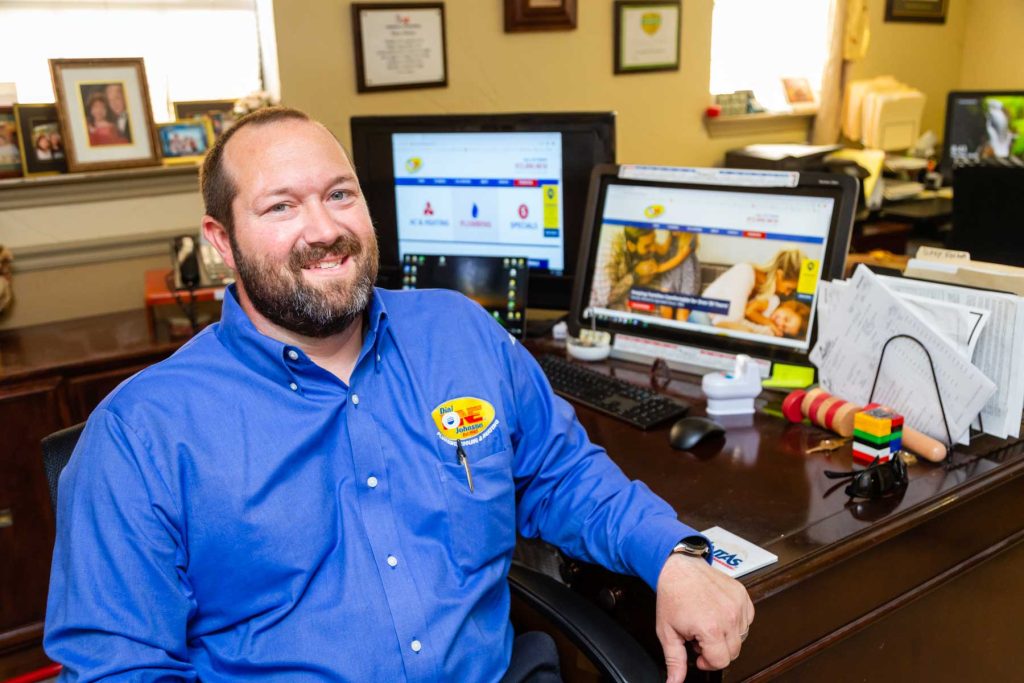 Plumbing and HVAC Services