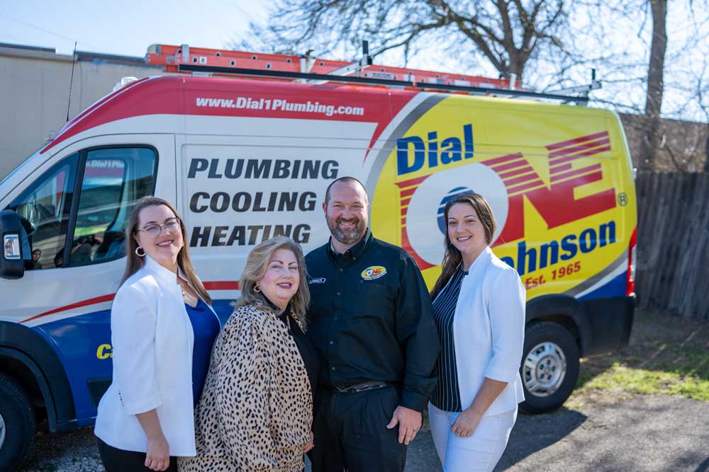 Dial One Johnson - Employee Benefits