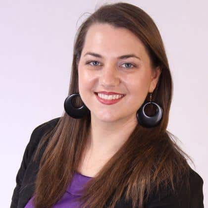 Michelle Hood - Sales and Marketing Coordinator