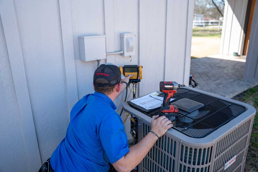AC Repair Service in Mesquite, TX