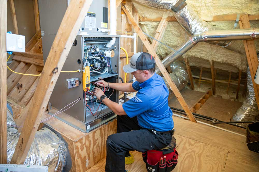 Emergency AC Repair in Mesquite, TX