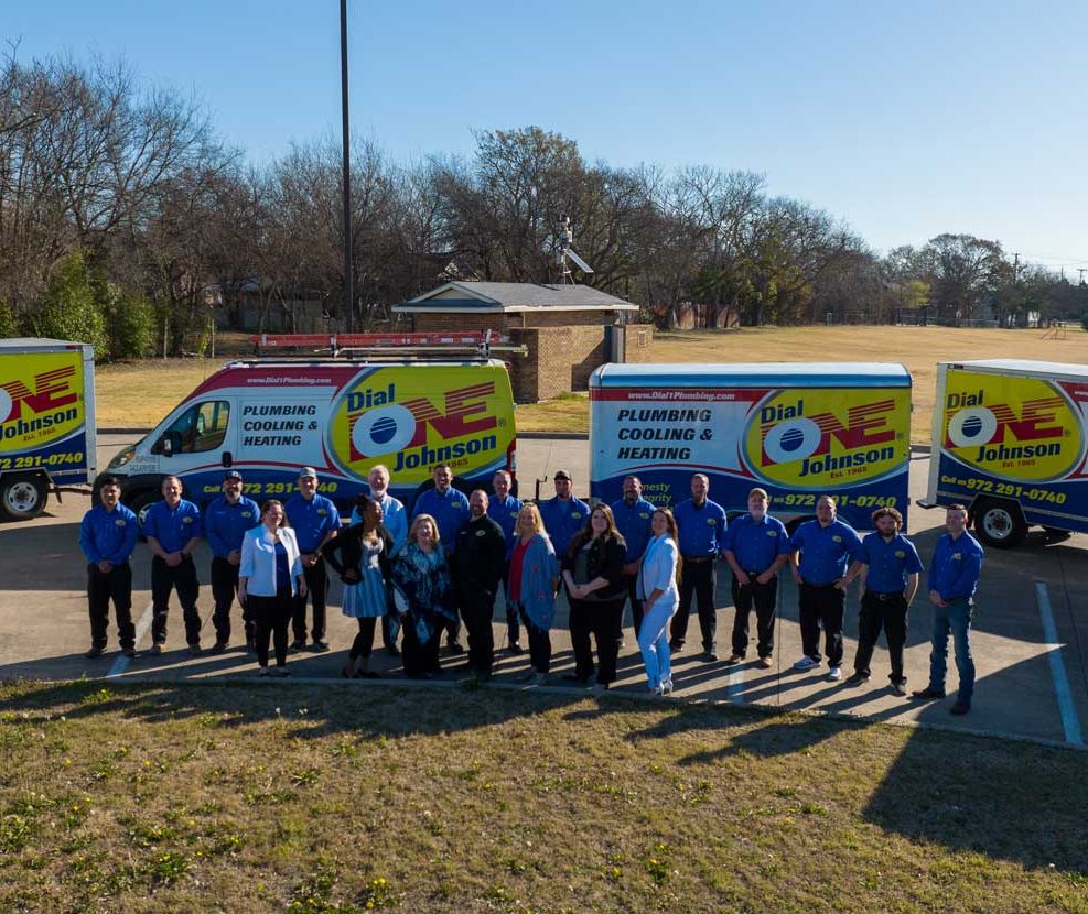 HVAC Plumbing Service in Cedar Hill, TX