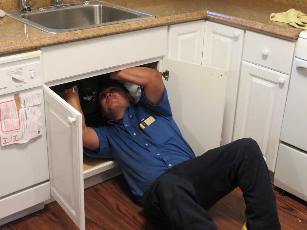 Plumber Near Me in Richland Hills, TX