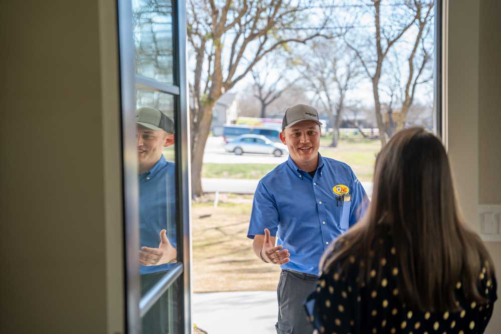 Plumbing Maintenance Service in Cedar Hill, TX