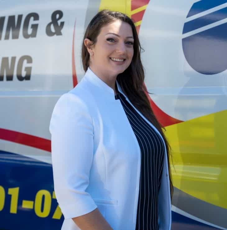 Melissa Johnson - Accounting Assistant / CSR