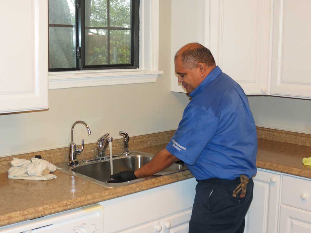 Faucet Replacement in Cedar Hill, TX