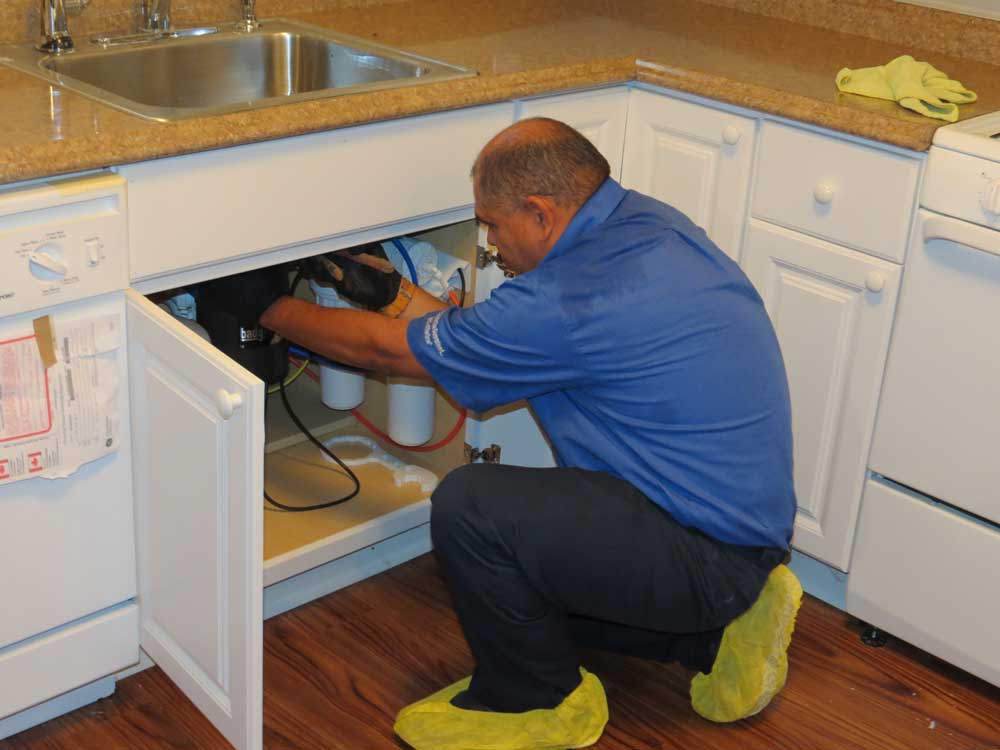 Water Leak Repair Near Me