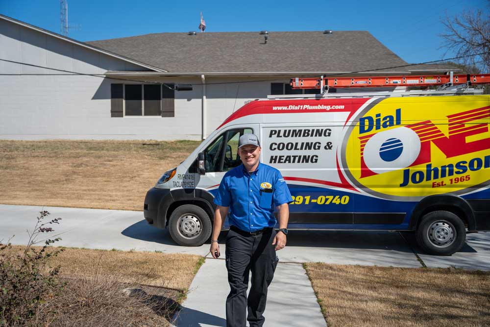 Air Conditioning Specialist in Grand Prairie, TX