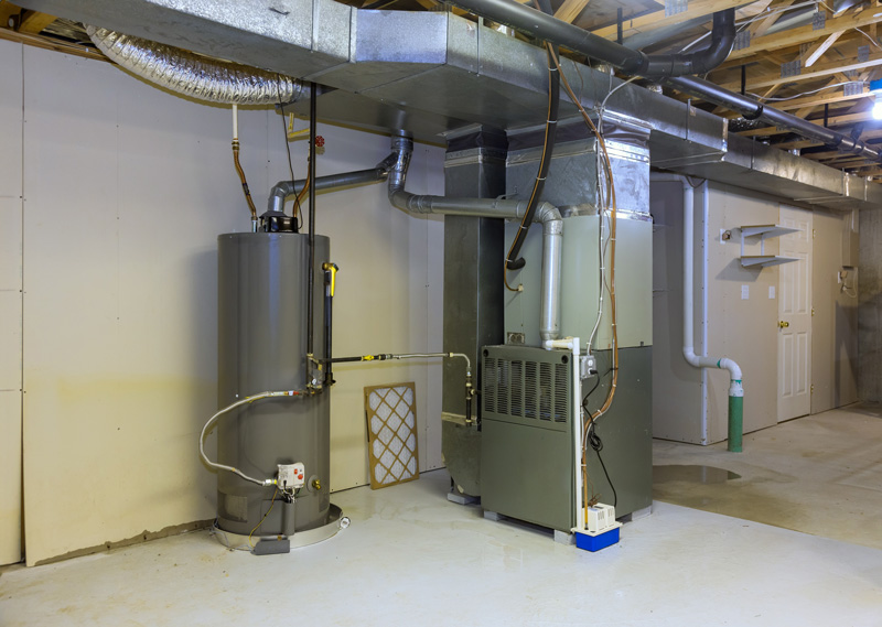 Annual Water Heater Maintenance Checklist