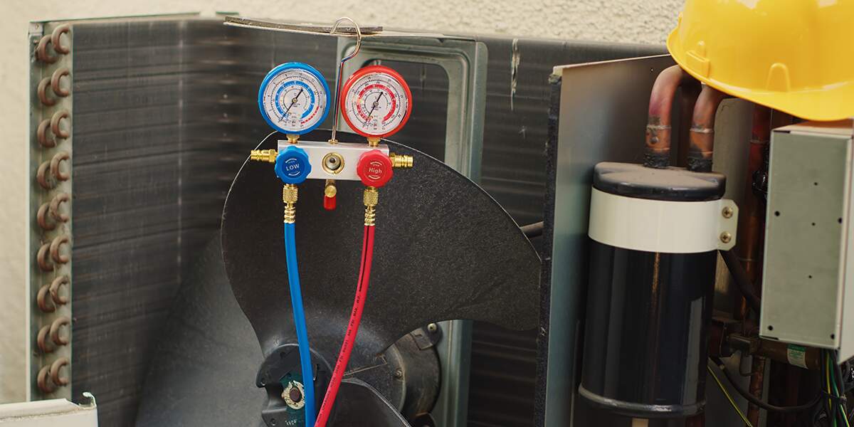 what is the most expensive part to replace on an AC unit