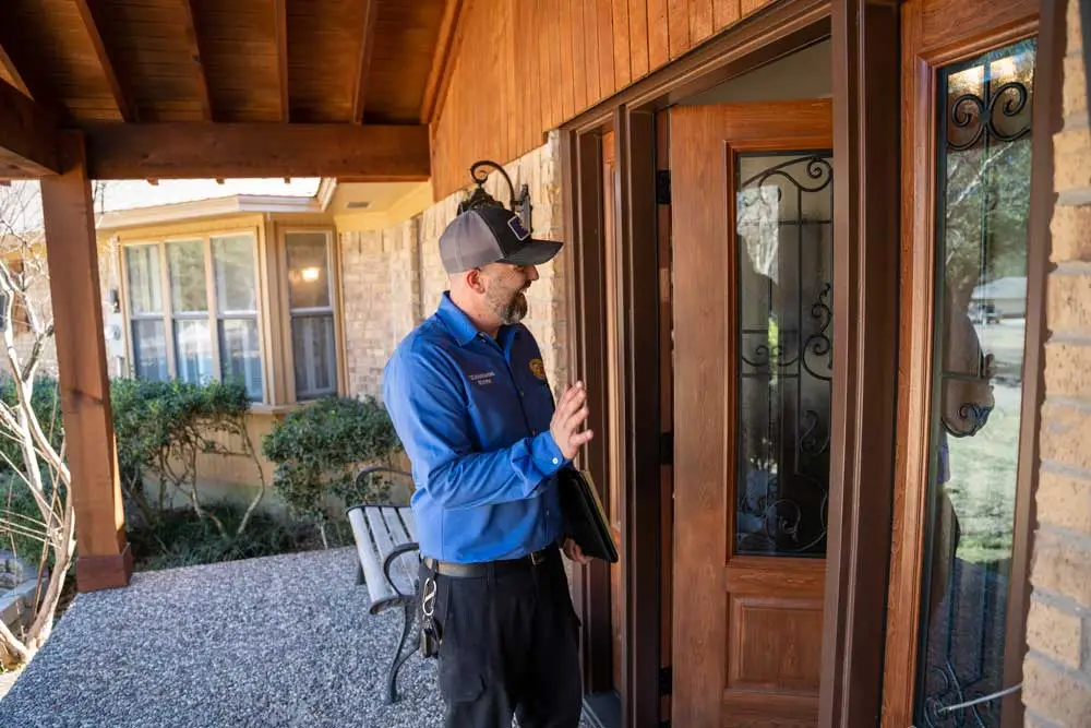 Heater Repair Appointment in Mesquite, TX