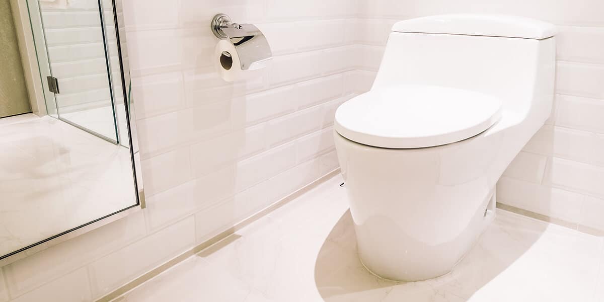 can a loose toilet cause a leak