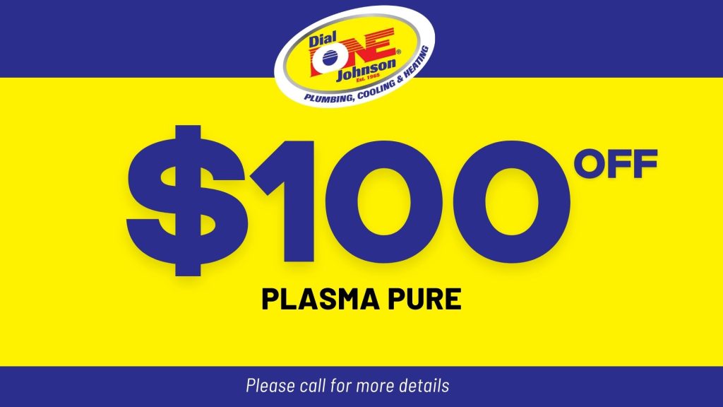 $100 Off Plasma Pure