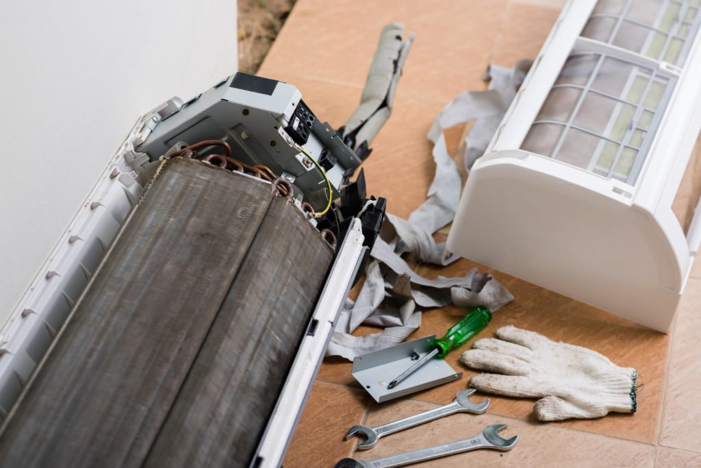 DIY AC Repair Risks Every Resident Should Know