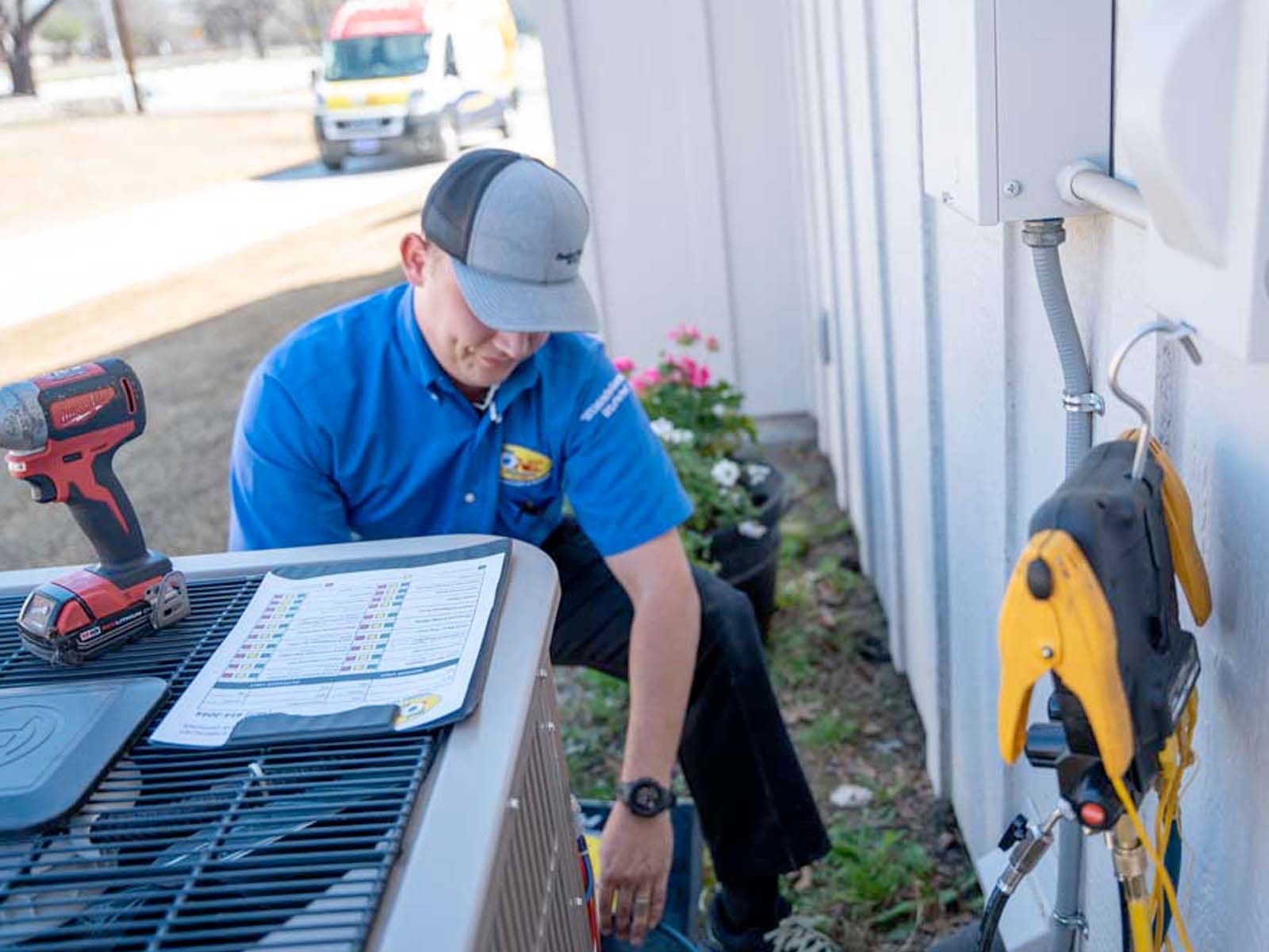 HVAC Services
